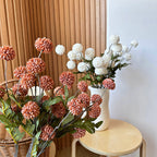 Decorative Artificial Flower Bouquet with Intricate Designs | Kelmera
