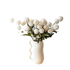 Decorative Artificial Flower Bouquet with Intricate Designs | Kelmera