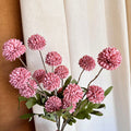 Decorative Artificial Flower Bouquet with Intricate Designs | Kelmera