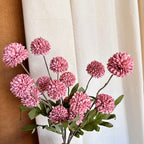 Decorative Artificial Flower Bouquet with Intricate Designs | Kelmera