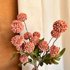 Decorative Artificial Flower Bouquet with Intricate Designs | Kelmera