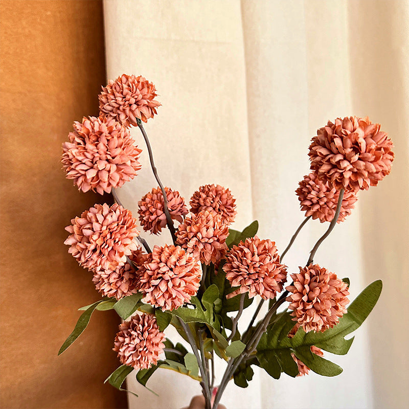 Decorative Artificial Flower Bouquet with Intricate Designs | Kelmera