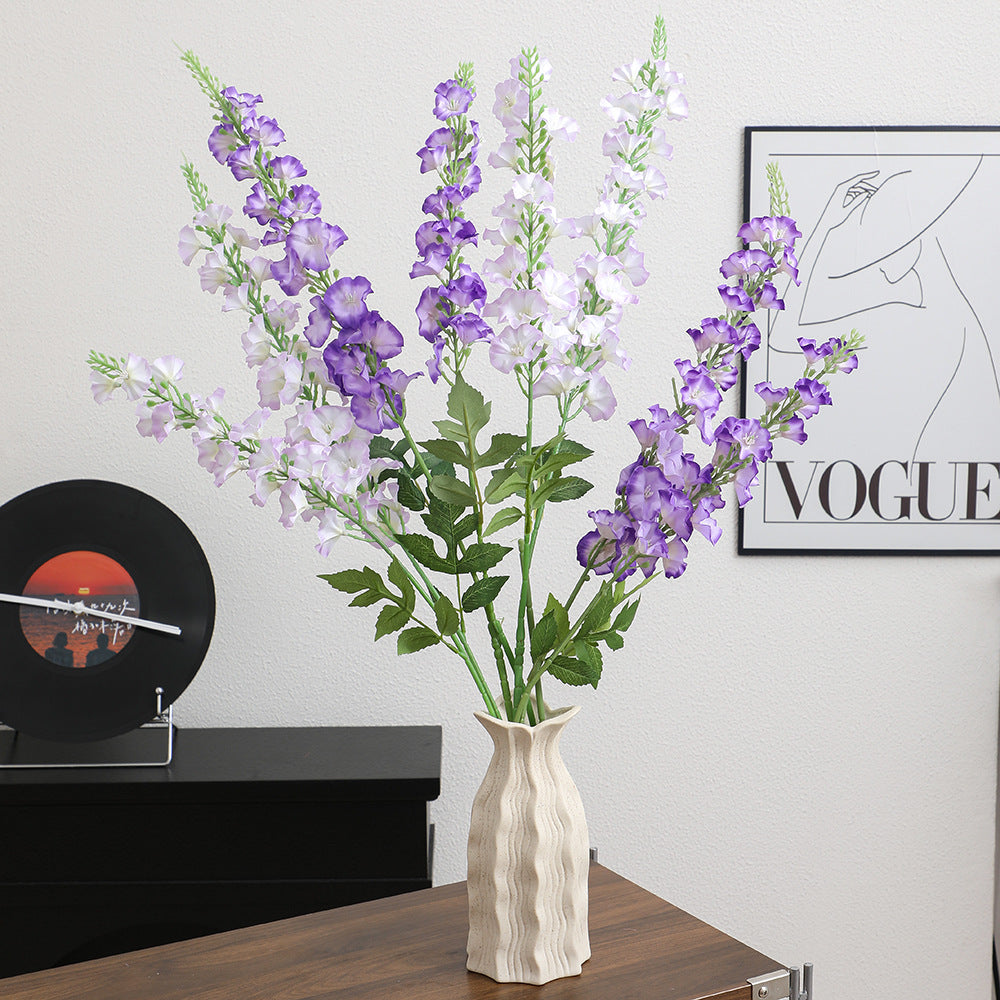 Decorative Artificial Flower Branch Molded Plastic | Kelmera