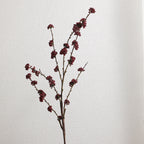 Decorative Artificial Flower Branch Soft Textile | Kelmera