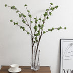 Decorative Artificial Flower Branch Soft Textile | Kelmera