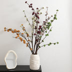 Decorative Artificial Flower Branch Soft Textile | Kelmera