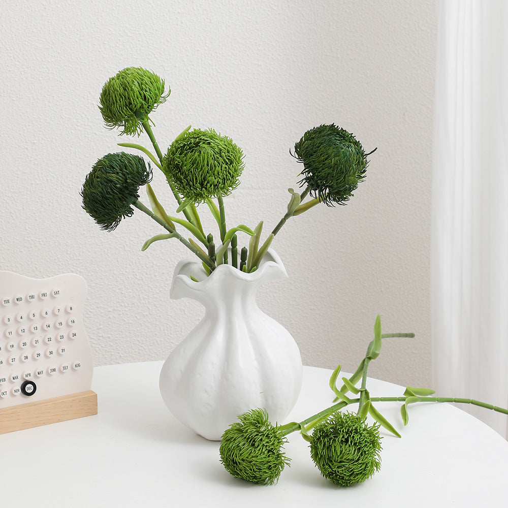 Decorative Artificial Flower Branch with a Natural Appearance | Kelmera