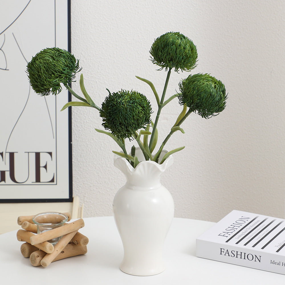 Decorative Artificial Flower Branch with a Natural Appearance | Kelmera