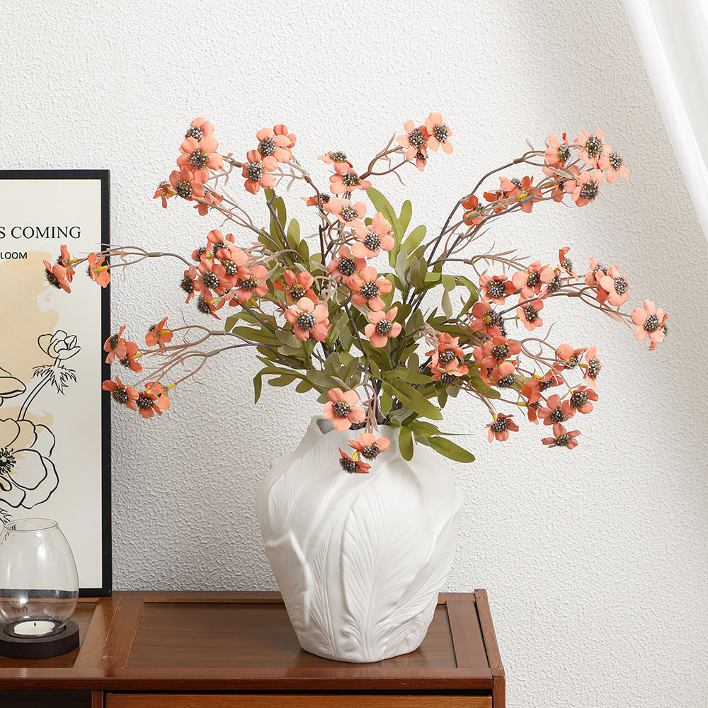 Decorative Artificial Flower Branch with Delicate Details | Kelmera