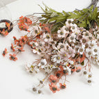 Decorative Artificial Flower Branch with Delicate Details | Kelmera