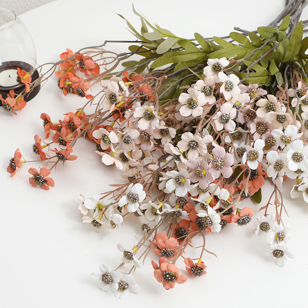 Decorative Artificial Flower Branch with Delicate Details | Kelmera