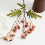 Decorative Artificial Flower Branch with Delicate Details | Kelmera
