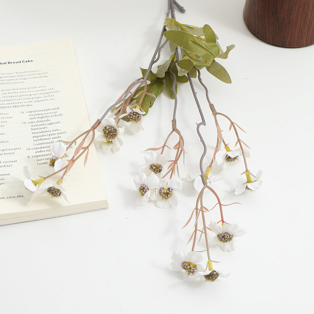 Decorative Artificial Flower Branch with Delicate Details | Kelmera