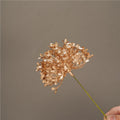 Decorative Artificial Flower Branch with Delicate Details Luck Charm Red Cat | Kelmera