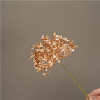 Decorative Artificial Flower Branch with Delicate Details Luck Charm Red Cat | Kelmera