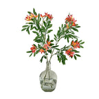 Decorative Artificial Flower Branch with Delicate Flowers | Kelmera