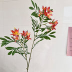 Decorative Artificial Flower Branch with Delicate Flowers | Kelmera