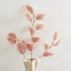 Decorative Artificial Flower Branch with Delicate Leaves | Kelmera