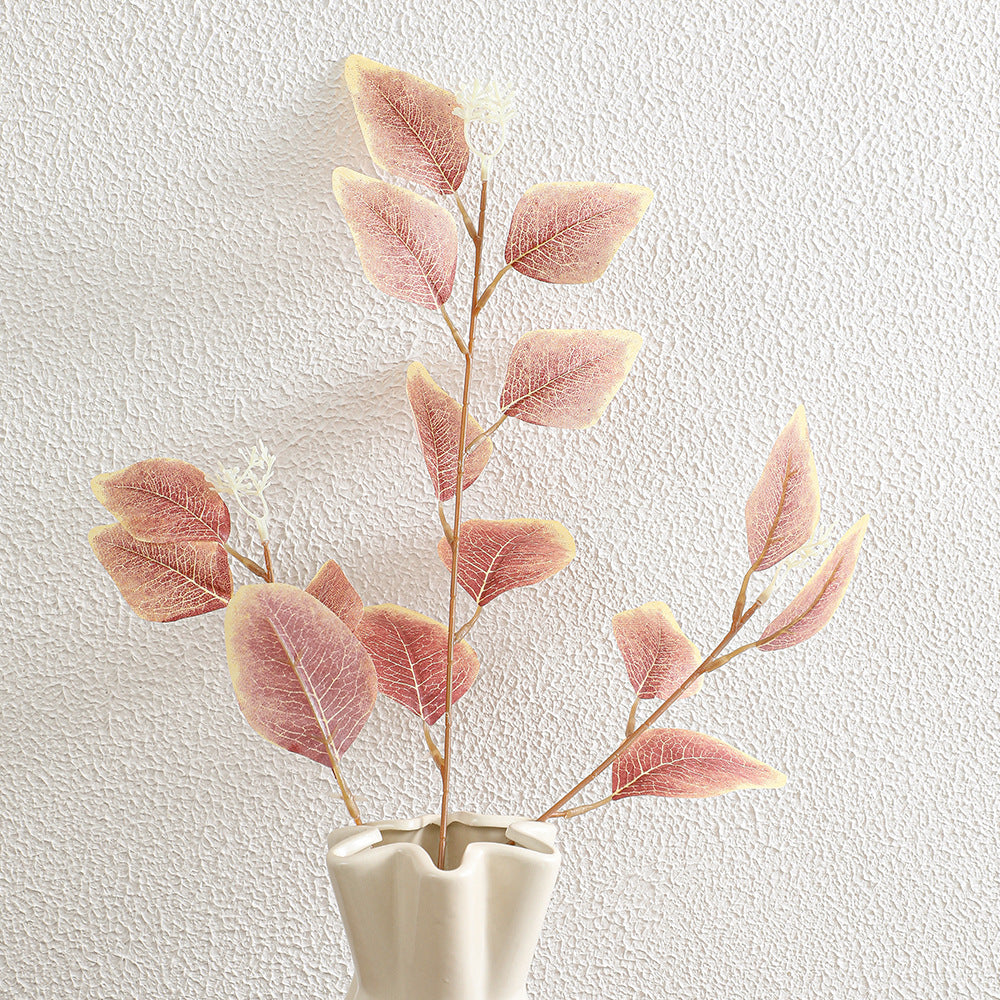 Decorative Artificial Flower Branch with Delicate Leaves | Kelmera