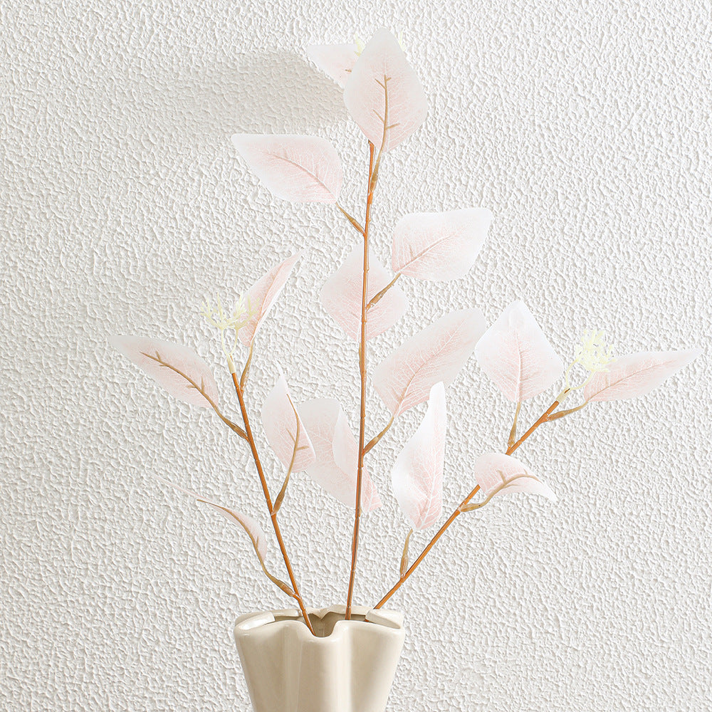 Decorative Artificial Flower Branch with Delicate Leaves | Kelmera