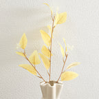 Decorative Artificial Flower Branch with Delicate Leaves | Kelmera
