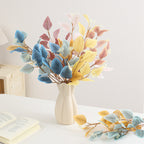 Decorative Artificial Flower Branch with Delicate Leaves | Kelmera