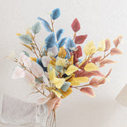 Decorative Artificial Flower Branch with Delicate Leaves | Kelmera