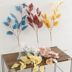Decorative Artificial Flower Branch with Delicate Leaves | Kelmera