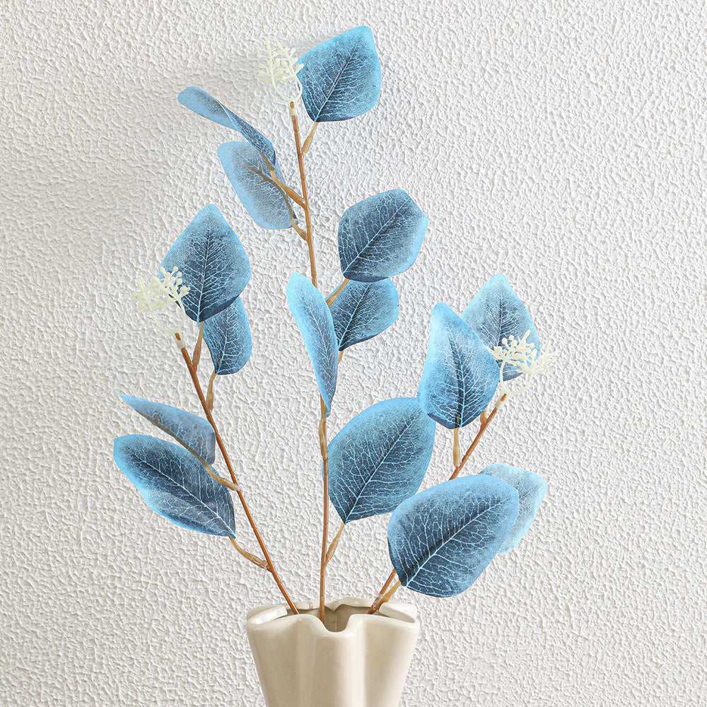 Decorative Artificial Flower Branch with Delicate Leaves | Kelmera