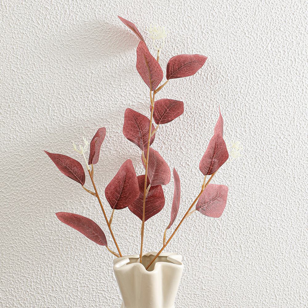 Decorative Artificial Flower Branch with Delicate Leaves | Kelmera