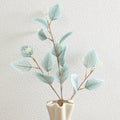 Decorative Artificial Flower Branch with Delicate Leaves | Kelmera