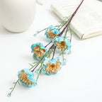 Decorative Artificial Flower Branch with Details | Kelmera