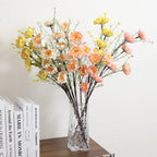 Decorative Artificial Flower Branch with Details | Kelmera