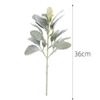Decorative Artificial Flower Branch with Fine Leaves | Kelmera