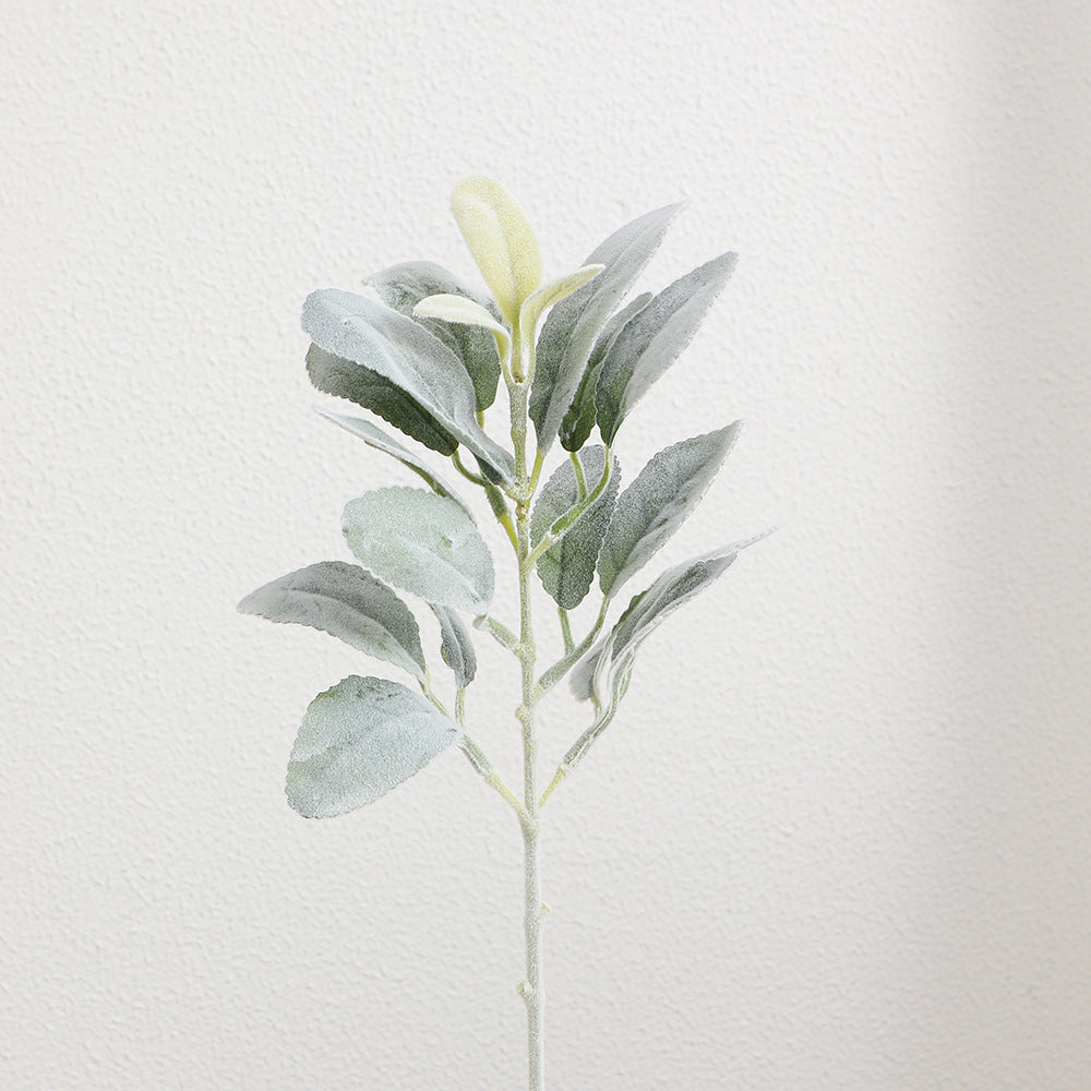 Decorative Artificial Flower Branch with Fine Leaves | Kelmera