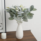 Decorative Artificial Flower Branch with Fine Leaves | Kelmera