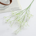 Decorative Artificial Flower Branch with Fine Purple Flowers | Kelmera