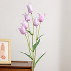 Decorative Artificial Flower Magenta White | Kelmera