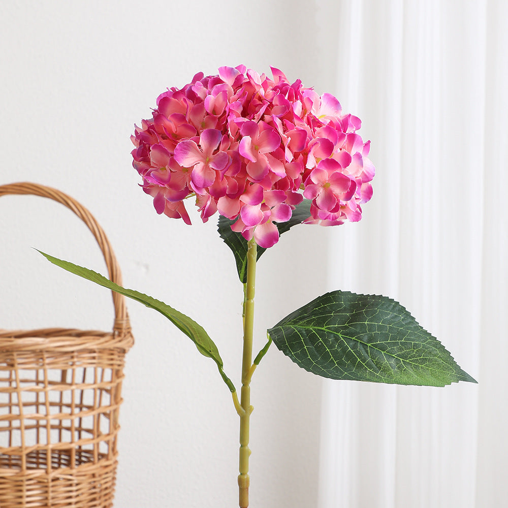 Decorative Artificial Flower Soft Textile Molded Plastic | Kelmera