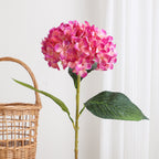 Decorative Artificial Flower Soft Textile Molded Plastic | Kelmera