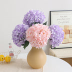 Decorative Artificial Flower Soft Textile Molded Plastic | Kelmera