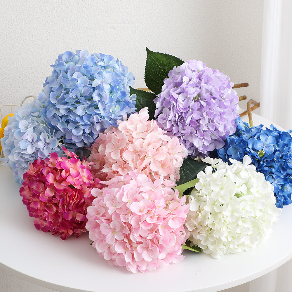 Decorative Artificial Flower Soft Textile Molded Plastic | Kelmera