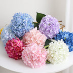 Decorative Artificial Flower Soft Textile Molded Plastic | Kelmera