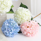Decorative Artificial Flower Soft Textile Molded Plastic | Kelmera