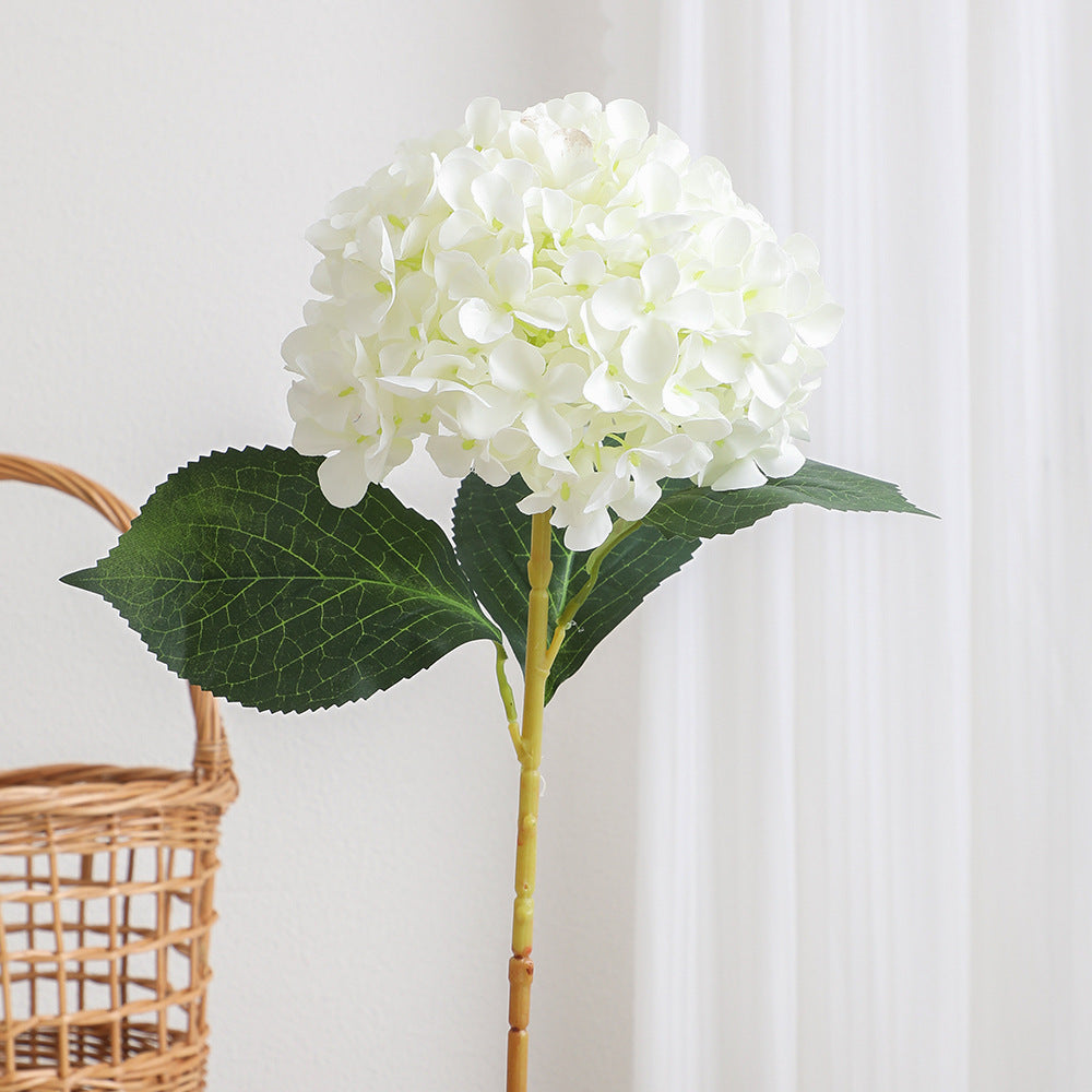 Decorative Artificial Flower Soft Textile Molded Plastic | Kelmera