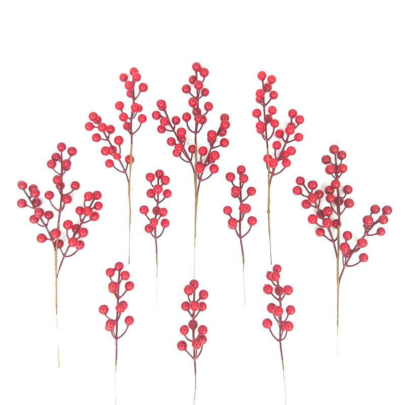 Decorative Artificial Flowers Branch | Kelmera
