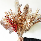Decorative Artificial Flowers Branch | Kelmera