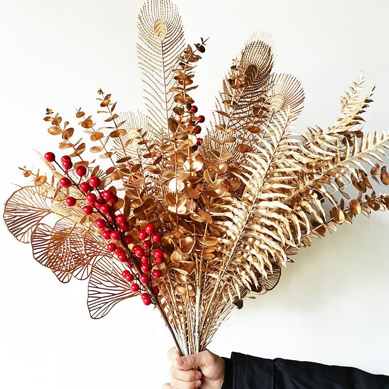 Decorative Artificial Flowers Branch | Kelmera