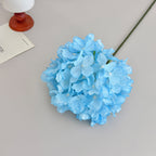 Decorative Artificial Flowers Light Blue Champagne | Kelmera