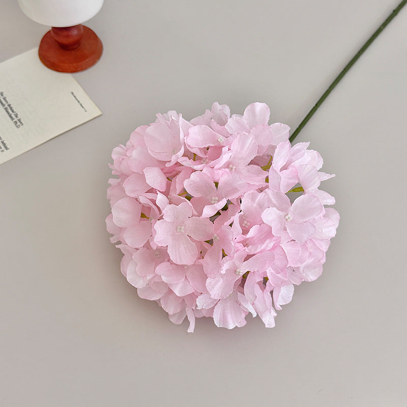 Decorative Artificial Flowers Light Blue Champagne | Kelmera